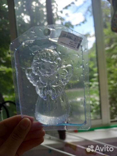 Пластмассовые формы