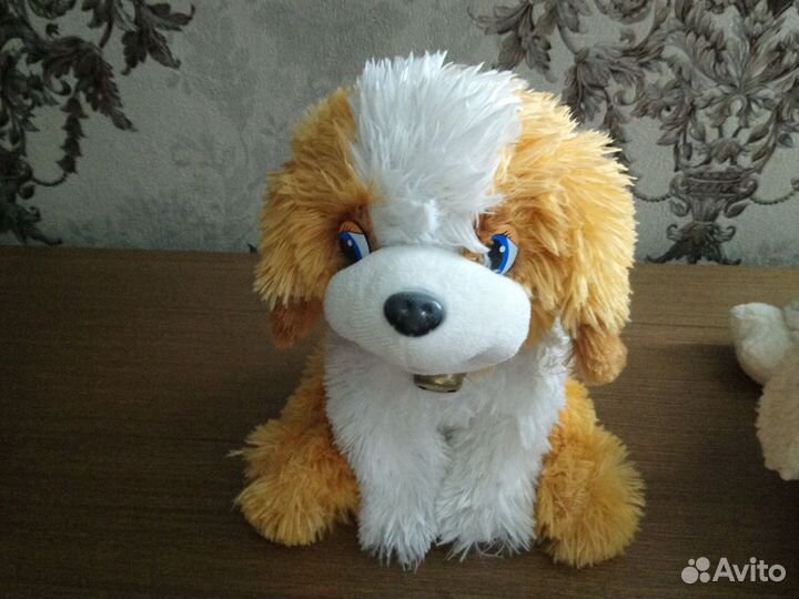 Мягкие игрушки