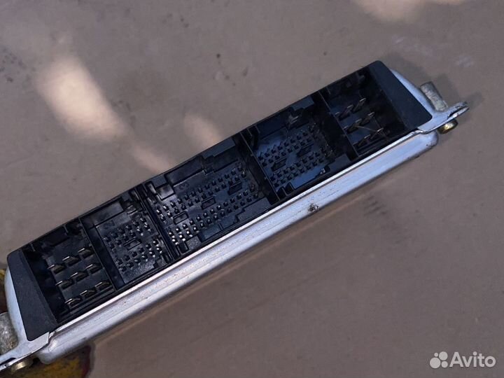 Эбу 4B0907401P Audi A6 c5 2.5tdi AFB