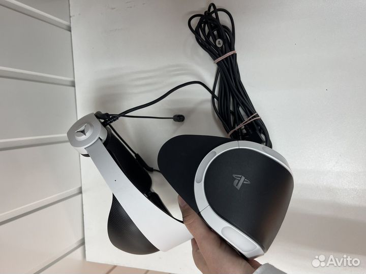 Шлем sony PS4 vr