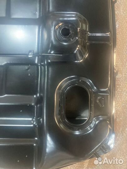 Hyundai santa FE топливный бак