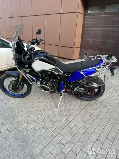 Yamaha Tenere 700