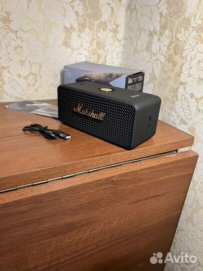 Колонка Маршал emberton Black