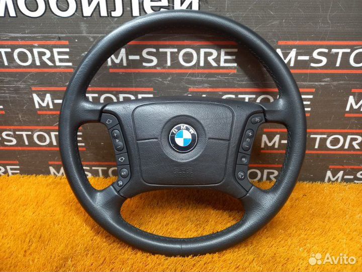 Руль Bmw 5-Series E39 M52B25 256S4 2000