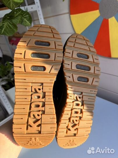 Дутики мужские зимние Kappa 45