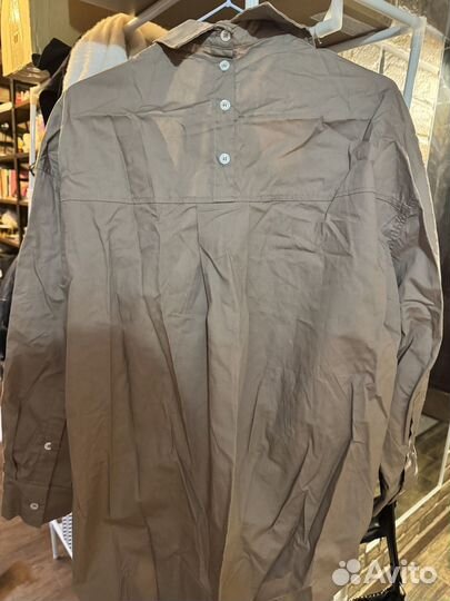 Рубашки женские 44