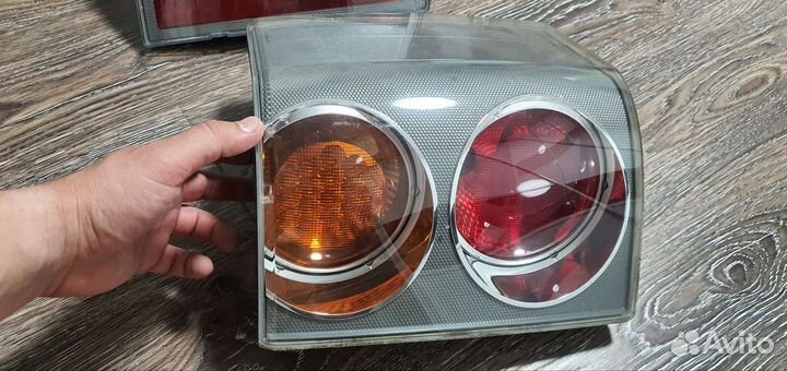 Задний фонарь, правый, Range Rover lll (L322)