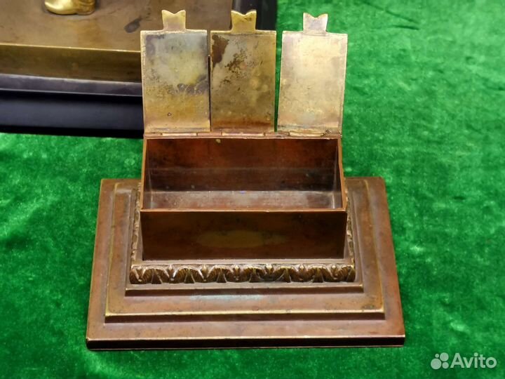 Царские Россия чернильные приборы