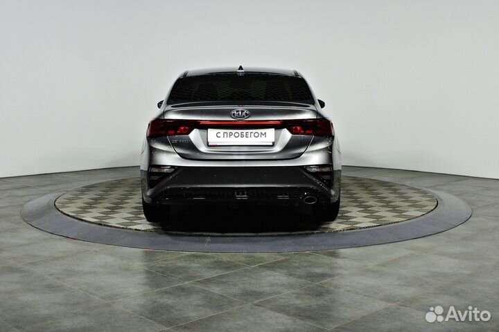 Kia Cerato 2.0 AT, 2020, 70 550 км