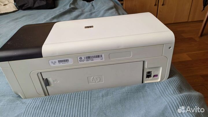 Притнер цветной HP Officejet 6000