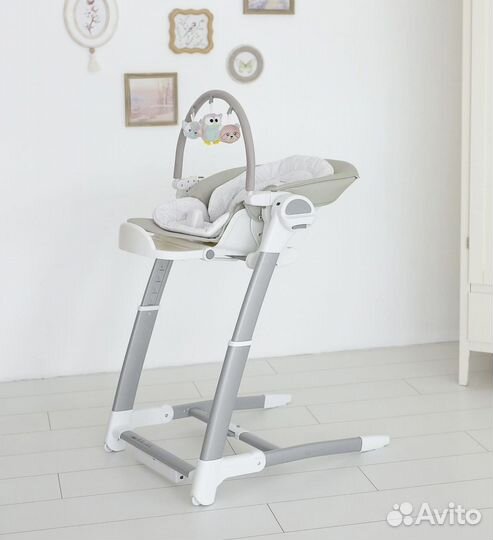 Стульчик для кормления трансформер