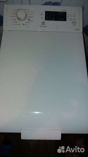 Стиральная машина требует ремонта