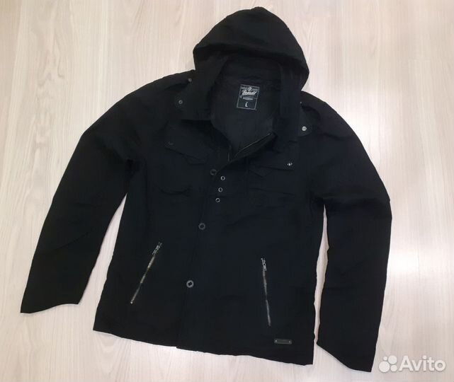 Куртка м65 Brandit в городском стиле