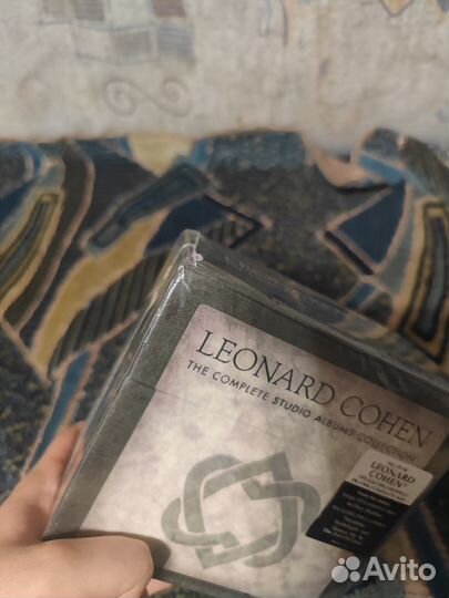 Leonard Cohen - The Complete Studio Albums 15CD
