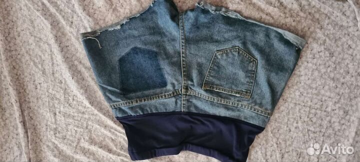 Шорты для беременных 44