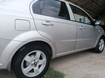 Chevrolet Aveo 1.4 MT, 2007, 208 000 км