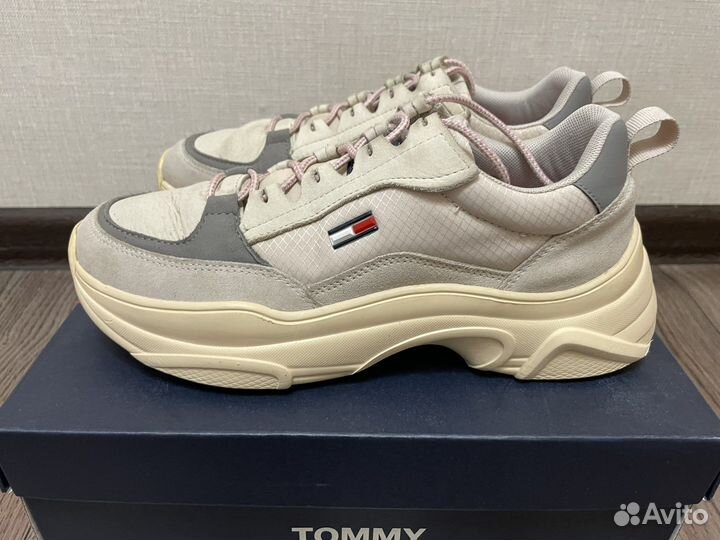 Кроссовки Tommy Jeans