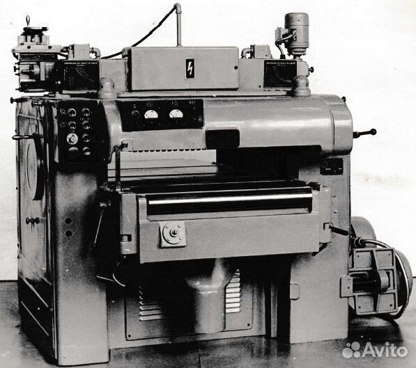 Запчасти на рейсмусовые станки России, СССР