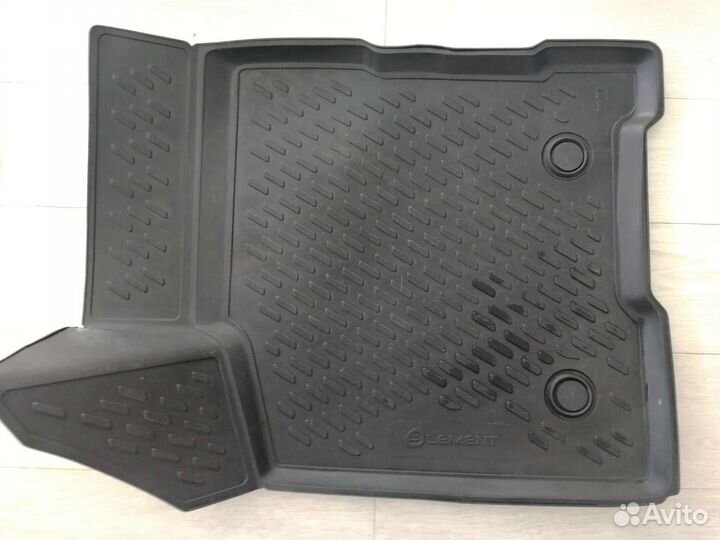 Коврики для Лада Веста св