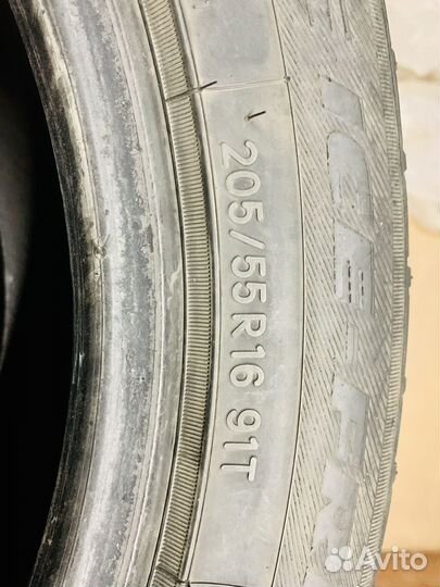 Toyo Observe Ice-Freezer 205/55 R16 91T