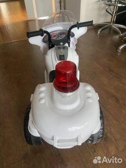 Детский электро мотоцикл