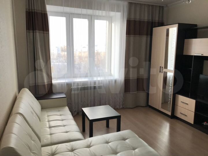 1-к. квартира, 49 м², 4/9 эт.