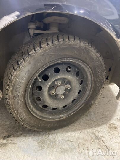 Зимние колеса r14