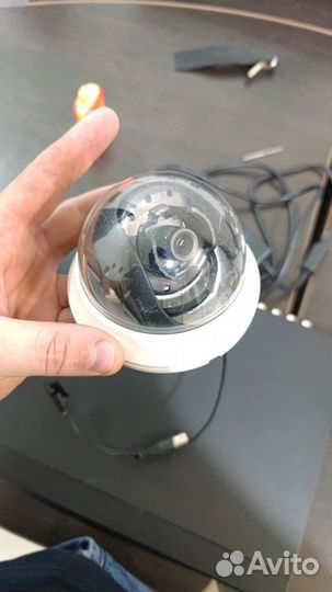 Камера видеонаблюдения RVi-C310