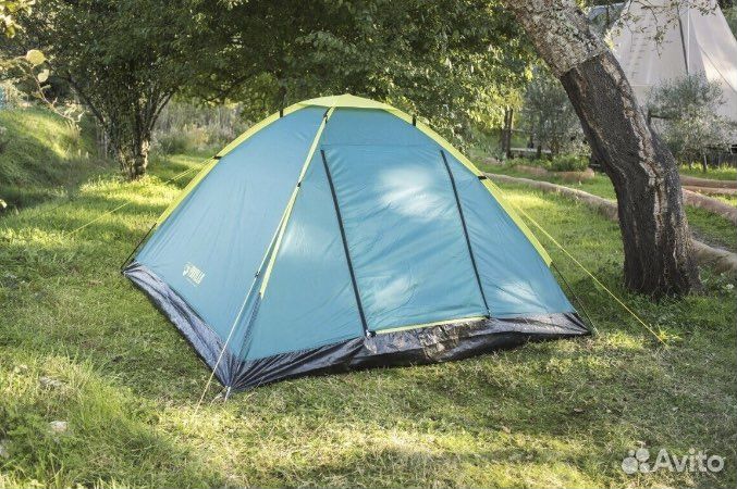 Палатка 3 местная