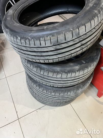 Tracmax X-Privilo TX3 235/55 R19 105Y