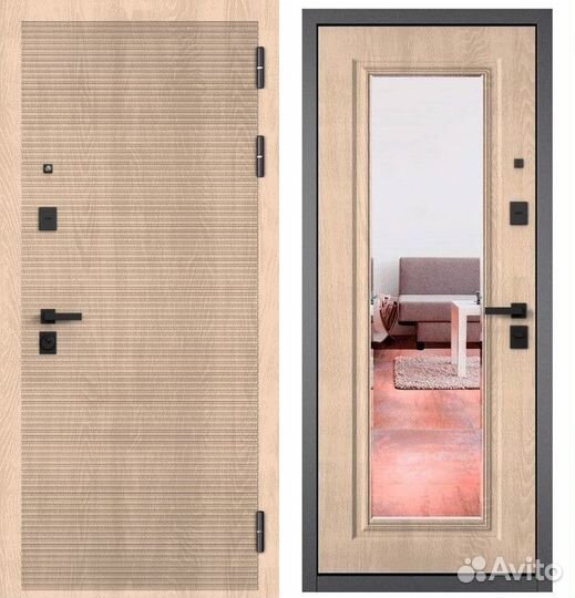 Входная дверь в квартиру