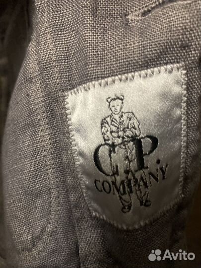 Пиджак CP Company