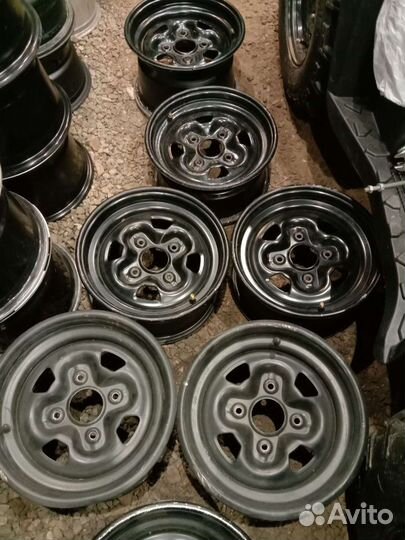 Диски для квадроцикла