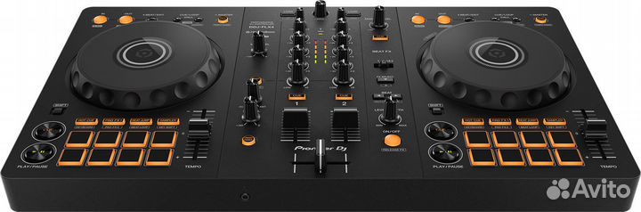 Pioneer dj ddj flx4