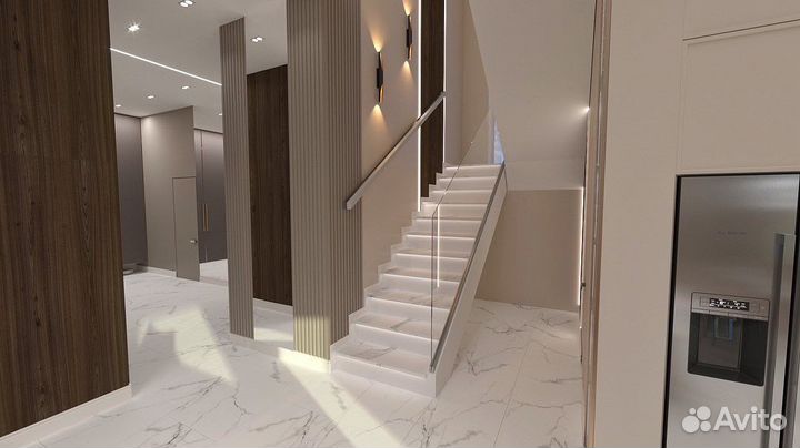 Дизайн интерьера