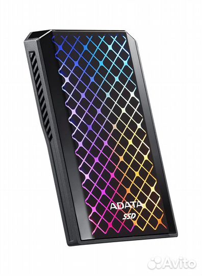 1 тб Внешний SSD накопитель adata SE900G (ASE900G