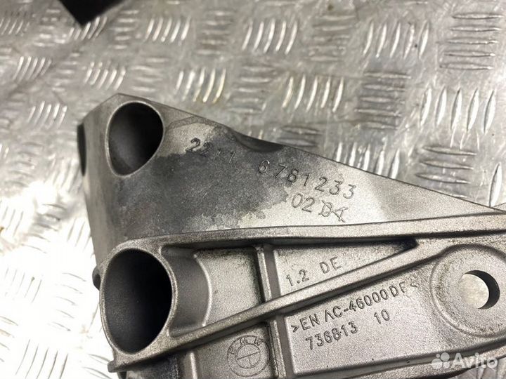 Кронштейн двигателя левый Bmw 1 F20 N20B20