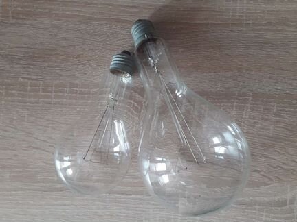 Лампы накаливания советские новые