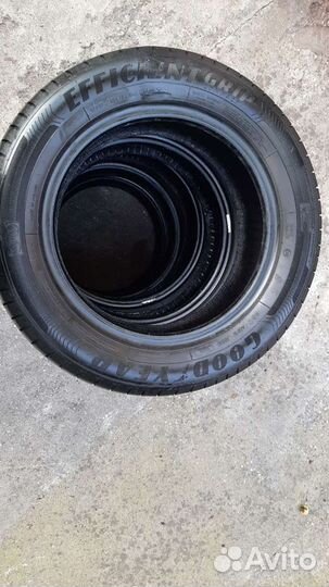 Goodyear EfficientGrip Compact 185/60 R14 82T