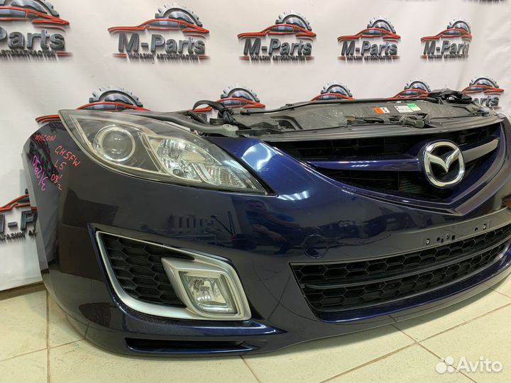 Ноускат mazda 6 gh спорт 2007