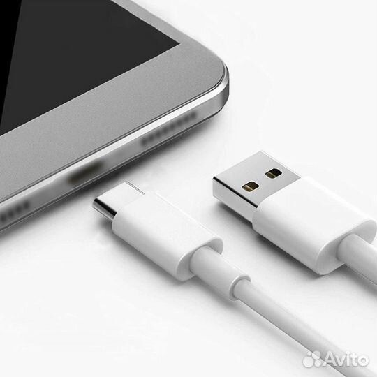 Кабель Fast data cable 2m (Type-C)