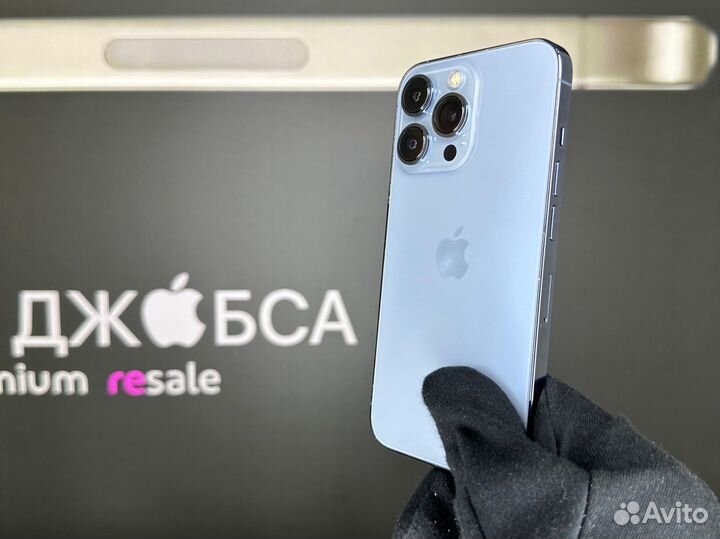 iPhone 13 Pro, 128 ГБ