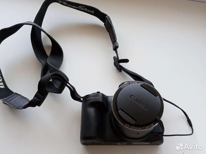 Фотоаппарат