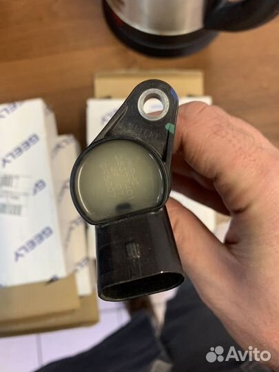 Катушка зажигания geely emgrand X7