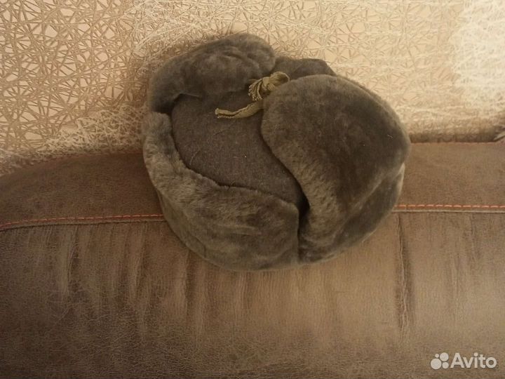 Мужская шапка