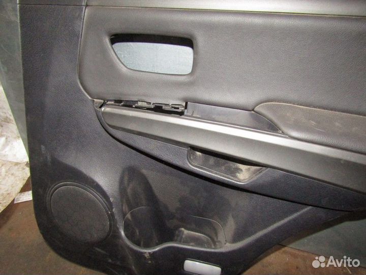 Обшивка двери задней правой Hover H5 2010