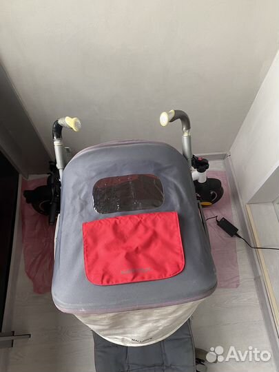 Прогулочная коляска трость maclaren