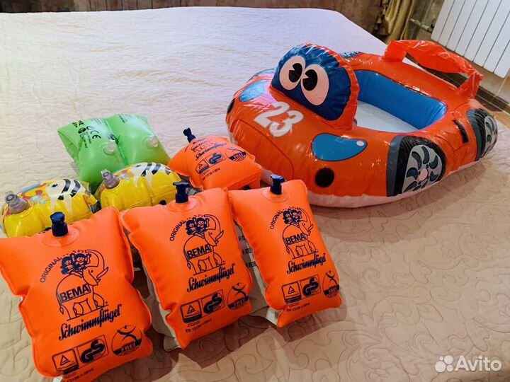 Нарукавники Bema Швейцария