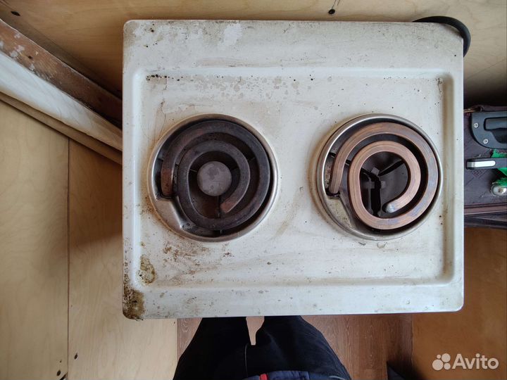 Плита электрическая «Мечта» б/у