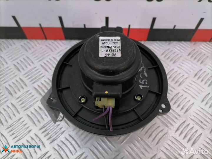 Моторчик печки Chevrolet Matiz (2004 - 2005)